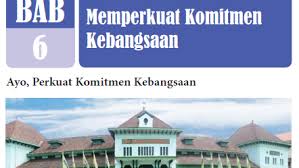 Jawaban pkn kelas 8 semester 2 halaman 136. Ringkasan Materi Ppkn Kelas 8 Bab 6 Memperkuat Komitmen Kebangsaan Cecepgaos Com