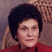 Ruth Overcash Furr Obituary