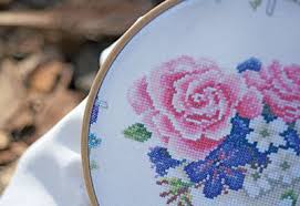 Our product range caters for children through to the most experienced cross stitcher. Marjolein Bastin Lanarte