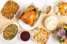 Meal planning can be a little overwhelming for everyone, including me! Nugget Markets Holiday Meals