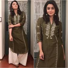 10 Simple Hairstyles To Try With Kurtha Kurti Keep Me Stylish