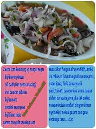 Resepi ikan kembung bakar menggunakan santan jadi lebih juicy dan berkrim. Ikan Kembung Asam Food Beef Diet
