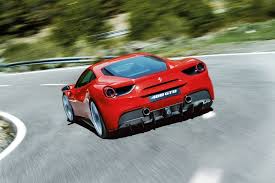 The gtb is a surprisingly civilized way to get from a to b. Ferrari 488 Gtb Review Carbuzz