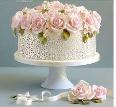 503 Service Temporarily Unavailable Creative Cake Decorating Wedding Cake Fresh Flowers Easy Cake Decorating