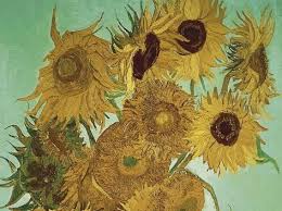 We produce your artwork exactly like you wish. Sunflowers 1888 Focus Giclee Print Van Gogh Vincent Art Com Van Gogh Giclee Painting Van Gogh Sunflowers