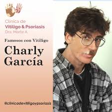 🎵 Carlos Alberto García, conocido mundialmente como Charly García, es una  leyenda de la música popular argentina y latinoamericana. 🌟 Su talento se  extiende a través de su habilidad como cantautor, multinstrumentista,