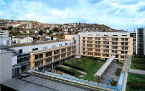 Bei dem besuch in unserer praxis bzw. Krankenhaus Neubau In Stuttgart Fertig Diakonie Klinik Architektur Und Architekten News Meldungen Nachrichten Baunetz De