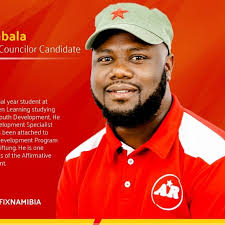 George HidipoHamba Kambala