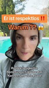 Respektlosigkeit in Beziehung? Zu oft kommt es dazu. Hier erfährst Du 3  Gründe, die Du ändern kannst. #respektlosigkeit #beziehung #liebe  #beziehungstippsvonmir #fypシ #viral #foryoupage #tiktok