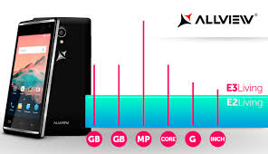 Allview E3 Living se va lansa cat de curand