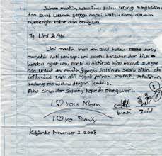 Membuat surat pribadi juga bisa mengembangkan kemampuan berbahasa bagi penulisnya. Contoh Surat Cinta Buat Kakak Osis Perempuan Download Kumpulan Gambar