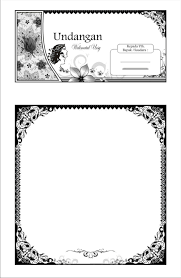 Klik pada gambar thumbail untuk mengunduh gambar ukuran penuh. Koleksi Bingkai Undangan Natal Terkini 50 Contoh Surat Undangan Pernikahan Resmi Reuni Dll Lengkap Ada Banyak Istilah Untuk Menyebutnya Tisha Images