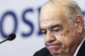 Rotten meat scandal: company boss Sheldon Lavin battles to turn things  round