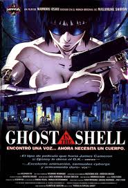 But ghost in the shell (1995) i feel deserves this in lieu of the influence and standards this movie inspired. Ghost In The Shell 1995 Movie Poster 4 Scifi Movies