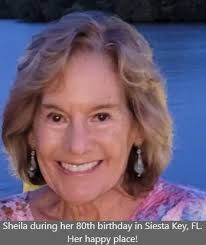 Sheila Rosenberg Obituary