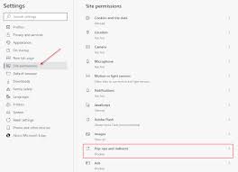 How to stop edge from opening on startup and loading its resources? How To Enable Disable The Pop Up Blocker In Microsoft Edge Techswift