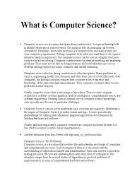 However, computers do not understand arbitrary instructions written in english, french, spanish, chinese, arabic, hebrew, etc. What Is Computer Science Computer Science Science