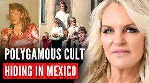 LeBaron Polygamist Cult: How She Became a 15 Yr old Plural Wife in Mexico  (Living in a Sheep Pen)", Cults to Consciousness, 9 Jul 2025 [1:30:47]  "Pamela Jones was born in Los