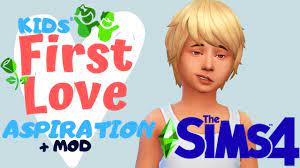 How to modify your xbox or xbox 360. Kids Can Fall In Love Too First Love Aspiration Sims 4 Mod Overview Link Youtube