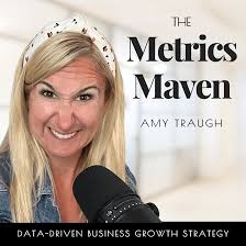 The Metrics Maven: Data Driven Business Growth Strategy for Solopreneurs