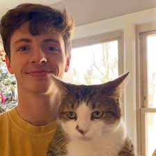 ❗️Brother of the Month ❗️ The brother of the month goes out to  @camdenrussell_ Camden is a sophomore from Tucker GA, studying sports  management. Camden is a hard worker and will be