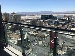 I had coffee/tea on the mini bar, cups for said. Terrace Studio Blvd Tower View Of Mgm And Airport Picture Of The Cosmopolitan Of Las Vegas Autograph Collection Tripadvisor