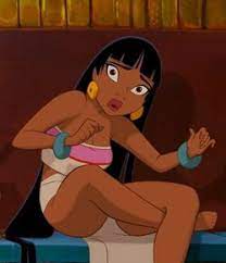 This website contains information, links, images and videos of sexually explicit material (collectively, the sexually explicit material). Chel The Road To El Dorado Wiki Fandom