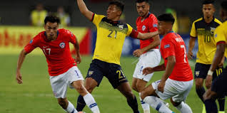 Chile 2 vs 0 ecuador full match 1080 hd copa américa 2015facebook: Video Goles Y Error En La Bandera De Ecuador Vs Chile Por Torneo Preolimpico Sub 23 2020 Error En Bandera De Ecuador Goles De Chile