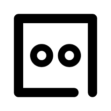 200+ vectors, stock photos & psd files. Flickr Icon Unicons Icon Set