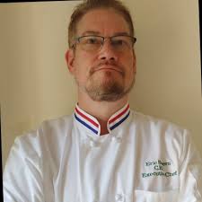 Bluefin tuna, ossetra caviar, apple