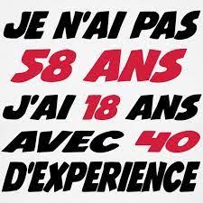Resultat De Recherche D Images Pour 58 Ans Anniversaire 35 Ans 35 Ans Anniversaire 45 Ans