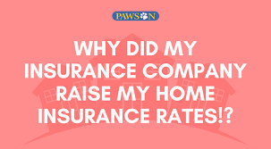 Failing to get it on your own usually means your lender will get it for you, although with a level of coverage that may not suit your needs and at a. Why Did My Insurance Company Raise My Home Insurance Rates In Ct