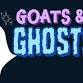 Goats & Ghosts Book Fair