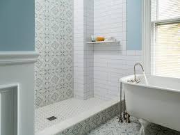 Victorian tile will make your bathroom looks more elegant and luxurious. 21 Small Bathroom Ideas To Make It Feel Larger