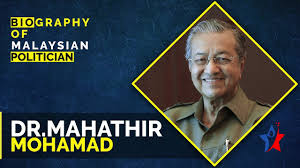 Mahathir mohamad yang diterjemah ke dalam bahasa melayu. Dr Mahathir Mohamad Biography Prime Minister Of Malaysia Youtube