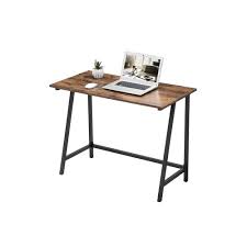 In unserem shop können sie hochwertige fensterdekorfolien für das wohnzimmer bestellen. Vintagebrauner Computertisch Computertisch Vasagle Von Songmics