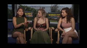 No manches frida 2 (2019). No Manches Frida 2 Karen Furlong Regina Pavon Carla Adell Interview Youtube