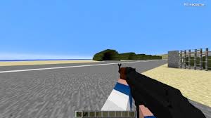 One of the most popular category of mods is guns, weapons and sets of armor addons, because now you can use modern and actual guns in the vanilla world of the game or to create a realistic city for multiplayer. Download Guns Mod For Minecraft Pe On Pc Mac With Appkiwi Apk Downloader