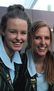 First day better with a pal