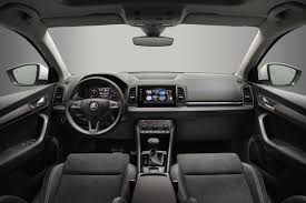 Skoda Karoq 2018 Autos Videos Coches