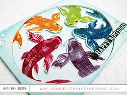 $15 off $100 purchase in the crunchyroll store every 3 months* annual swag bag. 2017 Hero Arts Catalog Blog Hop Handmade By Heather Ruwe