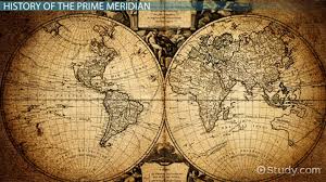 This imaginary line runs through the united kingdom, france, spain, western africa, and antarctica. Where Do The Prime Meridian And Equator Meet Study Com