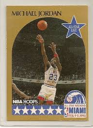 We offer sports cards from upper deck, topps, panini america, and leaf. Michael Jordan 1990 91 Hoops All Star Basketball Short Print Card 5 Basketball Cards