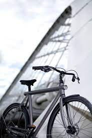 vanmoof s series diamond frame cycling pictures bicycle design bike design
