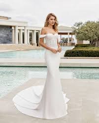 Sara Bridal 2020 Rosa Clara Couture Collection In 2020 Wedding Dresses Wedding Gowns Bridal Gowns