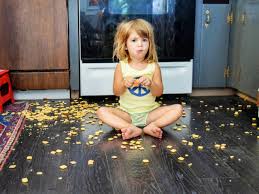 First, be sure your kids really hear you when you ask them to do (or not to do) something. Disciplining Children An Age By Age Guide