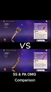 Gaming」Serpent Spine R5 Vs Wolf'S Gravestone R1 | Genshin Impact - Youtube