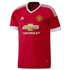 Maybe you would like to learn more about one of these? Kupit Futbolnaya Forma Manchester Yunajted Domashnyaya 15 16 Po Cene 4 600 Rub V Internet Magazine
