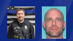 UPDATE: Iowa police officer shot and killed Wednesday night, suspect  arrested in southern Minnesota