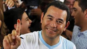 With Military Backing, TV Comedian Wins in Guatemala in First Vote Since  Jailing of Ex-President